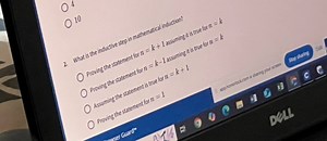 What is the inductive step in mathematical induction?Proving ... | Filo