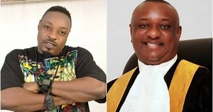 1.1M views · 20K reactions | Eedris Abdulkareem VS Festus Keyamo (JAGAJAGA RELOADED) | Comedian Forever | Facebook