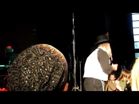 Uncle Moishy Concert - Toronto - Nov 14, 2010