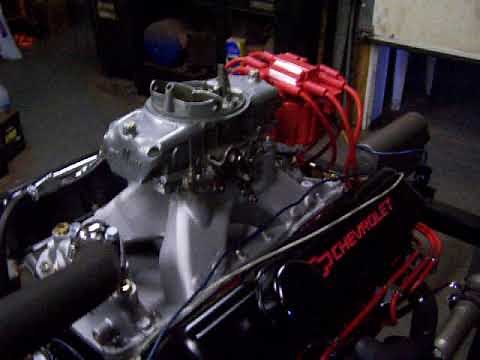 SBC 400 Howards 110265 10 cam