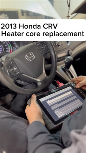 MARVEL AUTO on Instagram: "2013 Honda CRV Heater core replacement. #honda #mechanic #mallu #crv #heatercore #londonontario #shop #mallusincanada #malayalam #mallugram #viral #trendingreels #automotive #engineering #car #mechanical #canada #toronto #uk #ontario #love #germany #photography #india #instagram #quebec #instagood #canadian #punjab"