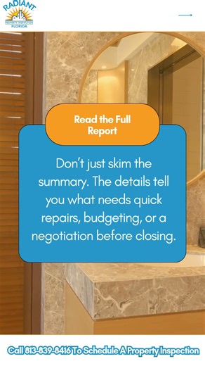 Home Inspection Tips