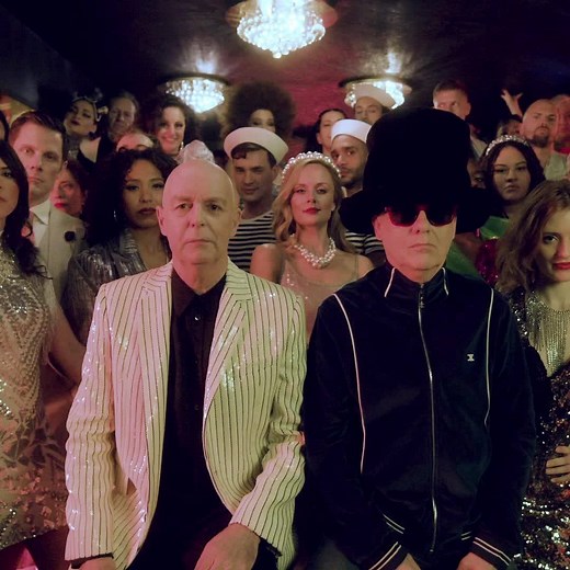 66K views · 3.2K reactions | Pet Shop Boys - Hotspot - The new album - Out now | Pet Shop Boys | Facebook