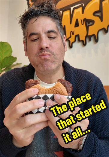 Discovering San Francisco's Smash Burger Origin