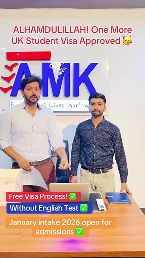 UK Study Visa Success: Master’s Program Approval