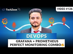 DevOps Tutorial # 126 : Why Grafana & Prometheus Are the Perfect Monitoring Combo in DevOps 2025