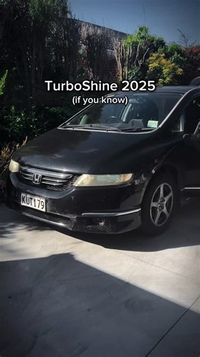 Turbo Shine on Instagram: "DM us for inquiries on mobile Detailing 識"