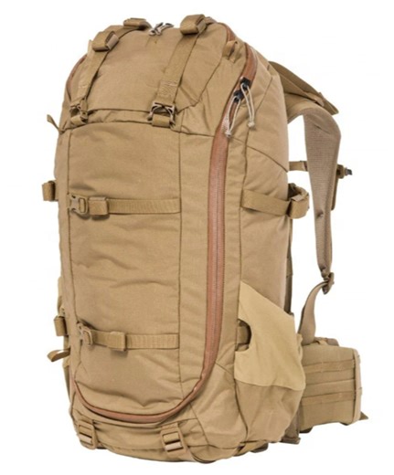 Wholesale Custom Hunting Gear External Frame  Large Capacity Outdoor Hiking  Mountaineering Camouflage Unisex Hunting Backpack