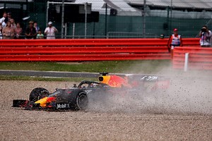 Max Verstappen was "knocked out" after the Silverstone crash: Christian Horner