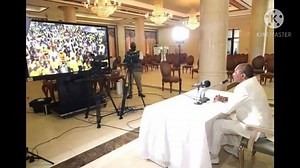 Alpha Condé ouvre sa campagne électorale avec un discours ethnique (© Africaguinee.com) | VisionGuinee.Info