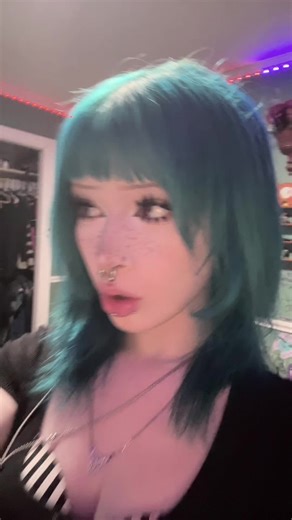 my contacts are pink hehe #meow | Contact Lenses Color