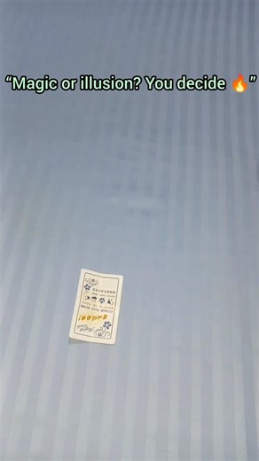 Blue Card Turns Red in Seconds 😱 | Mind-Blowing Color Change Magic