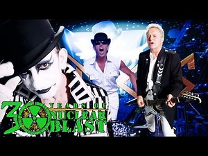 THE ADICTS - "And it was So!" (OFFICIAL MUSIC VIDEO)