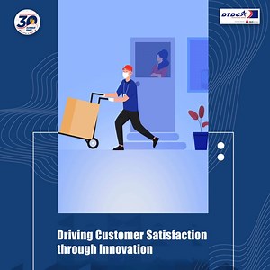 We, at DTDC, place customer satisfaction and safety at the heart of every innovation and technology. As we tackle the COVID19 crisis, we focus to provide the best services to meet the essential needs of customers. Together, we ensure to deliver nothing but the best. #HeroesWhoDeliver #DTDCcovid19Warriors #DeliveringSafely #TeamDTDC #DTDC #StaySafe #ShipSafe #ShipWithDTDC | DTDC Express Limited