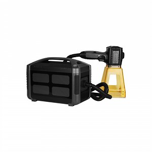 [Hot Item] Portable Handheld Laser Marking Device with Advanced Lithium Battery