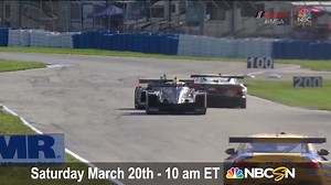 5.4K views · 194 reactions | DPi and GTLM contact = "Coming through!" #IMSA / Sebring International Raceway | IMSA | Facebook