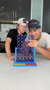 The Ultimate Connect 4 Challenge! | Jojo Sim