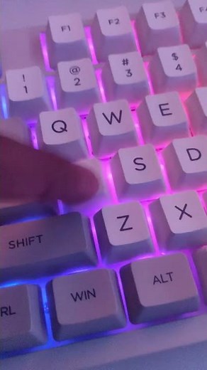 osu! keyboard test