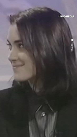 27K views · 239 reactions | A 20 year old interview with Stranger Things’ star Winona Ryder | Icons + | Facebook