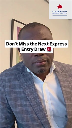 Your Express Entry profile is not something you create once and forget about. 🇨🇦 Profiles expire after 12 months, language tests expire, ECAs expire — and IRCC can announce a draw at any time. If your profile isn’t active and up to date when the opportunity comes, you simply miss it. Stay ready by making sure: ✔️ Your language test is still valid ✔️ Your ECA hasn’t expired ✔️ Your work experience and NOC are updated ✔️ Your passport details are current Small updates can make a big difference t