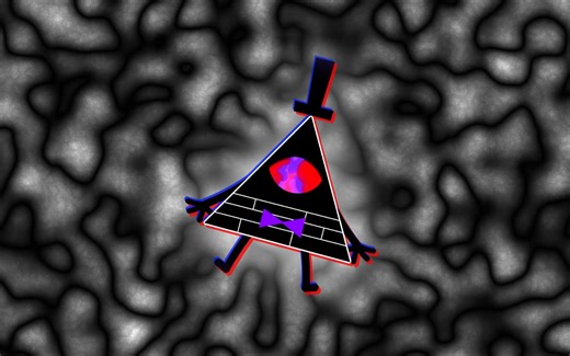 怪诞小镇bill大魔王回归第三季