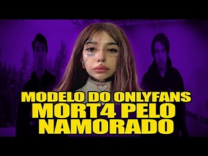 Modelo do ONLYFANS recebeu +20 F4CADAS do NAMORADO | Caso Anastasia Grishman