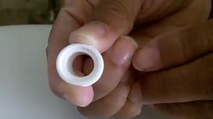 3.4K views · 155 reactions | How to Tighten a Loose Toilet Seat for Good. Got a loose toilet seat that you keep on trying to fix, but the nut never stays tightened? Check out this video for a great solution! | See Jane Drill | Facebook