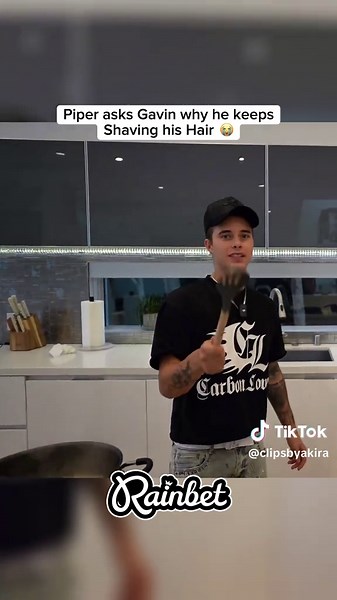 Why Does Gavin Keep Shaving His Hair?