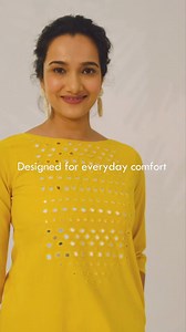 66K views · 226 reactions | Kurtas designed in heirloom crafts for everyday comfort! Get them NOW! ✨﫶 | Okhai | Facebook