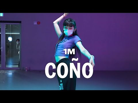 Jason Derulo x Puri x Jhorrmountain - Coño / REDY Choreography