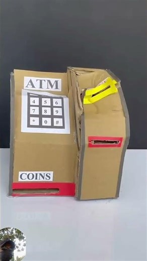 Daly science experiments with cardboard#scienceexperiments #scienceprojets