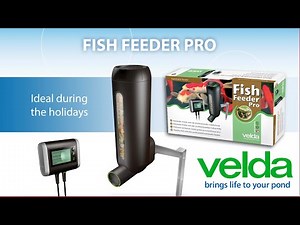 Fish Feeder Pro by VELDA