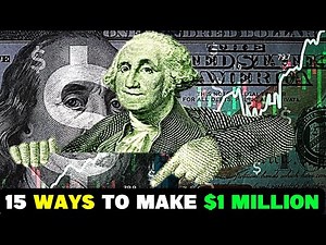 15 Ways To Make One Million Dollars
