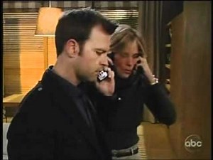OLTL-Todd, Tea & Dani 10/21/10