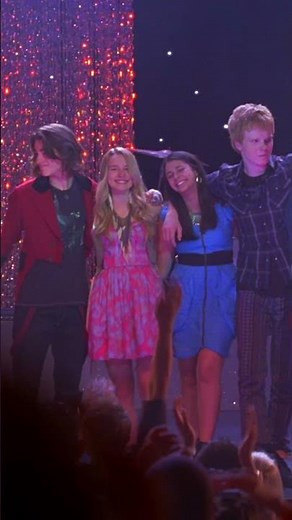 This Lemonade Mouth scene always gives us goosebumps...🥺❤️ | Throwback | Disney Channel Music