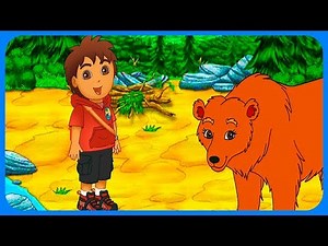 Go Diego Go Fiercest Animal Rescues Fun Game For Boy Best games for kids