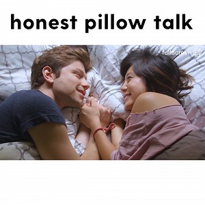 What we're actually thinking after a hookup. | Fullscreen