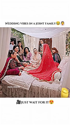 Wedding vibes in a joint family🥰🤩|| #shorts #wedding #jamataqseem #drama #edit #funnyshortsfeed