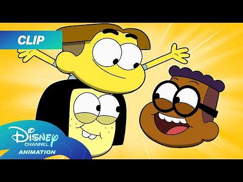 Big City Greens: Road Trip Full Episodes Compilation! 🏜️💚 | Disney Channel