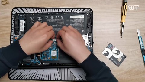 Redmi book14更换内存条——巨细无遗教程