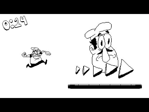 Pizza Tower: SAGE Revisited - Snick Challenge