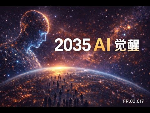 FR.02.017｜《2023 · AI 觉醒》它醒来后第一件事，会对人类做什么？