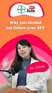 🌺 Your BFF’s Birth Control Pill≠ Yours! Here’s Why… 🌺 “Eh, my friend pakai this pill—no side effects!” 🚨 Spoiler: One size doesn’t fit all! Join Pharmacist Chloe from CARiNG Pharmacy as she shares your body deserves personalized care, not a copy-paste solution! 👉 Take the persona test (🔗 https://bit.ly/CARiNGPodcastR2) to find your match. 👉 Chat with us for FREE—We’ll match you with the pill based on your health history, lifestyle, family planning goals💊 #caringpharmacy #WorldContraceptio