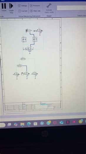 pneumatic werking h7 fluidsim