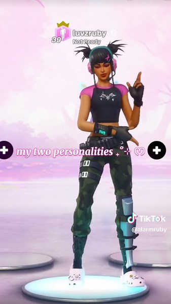 Exploring My Two Unique Personalities