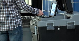 Poll workers share their Election Day pandemic worries