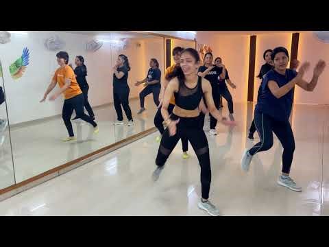 Full Body Fat Burn Cardio Dance Workout | Fun Zumba for Weight Loss