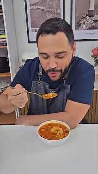 SUPER TASTY AND THICK COW FOOT SOUP | Easy and Complete Recipe