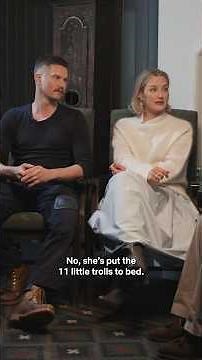 obviously trolls are real and need 68 000 liters of water daily. what else is new?