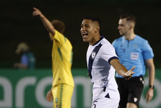 Nuevo logo de la Selección de Guatemala tuvo un costo de US$25 mil, asegura Paiz